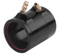 Agwuoetr Aluminum RC Motor Brushless Water Cooling Jacket for 40mm RC Boat Motors 2840 2845 RC Boat