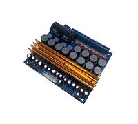 Agwuoetr Amplifier Board High-Powered Amplifier Board Digital Amplifier Board Tpa3116 5.1-Channel Class D Digital Audiophile-Grade Finished