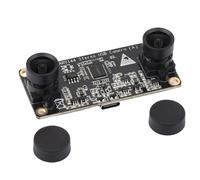 Agwuoetr AR0144 2MP Stereo USB Camera Module with AR0144 Sensor Chip,USB2.0 Interface,52mm Baseline,Synchronized Same-Frame