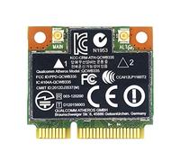 Agwuoetr AR9565 WiFi Card QCWB335 Mini PCIE Bluetooth 4.0 150Mbps 2.4G for XP Win7 Win8 Linux System