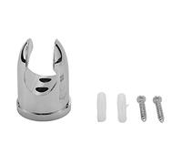 Agwuoetr Bathroom Hand Held Shower Head Wall Mount Mounted Bracket Holder 24mm