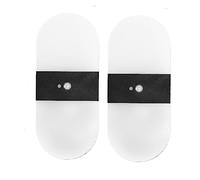 Agwuoetr Battery Operated Wall Lights Rechargeable Light Indoor Wall Sconces LED Saving Light 2Pack