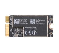 Agwuoetr BCM94360CS2 Wireless Wifi Card Bluetooth 4.0 802.11Ac Hackintosh MacOS for Air 11inch A1465 13inch A1466 2013 MD711LL
