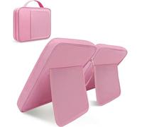 Agwuoetr Bible Bag Children'S Book Reading Stand Storage Bag Tablet Computer Electronics Storage Bag Book,A