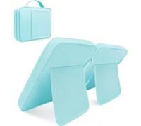 Agwuoetr Bible Bag Children'S Book Reading Stand Waterproof Bag Storage Bag Handbag Tablet Computer Electronics Storage Bag Book,B