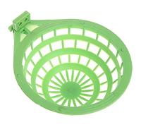 Agwuoetr Bird Nest Plastic Hollow Hanging Cage Eggs Hatching Tool Pan Parrot Canary