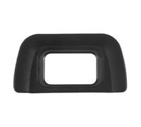Agwuoetr Black Rubber Wrapped Plastic Eyecup Eyepiece -20 for D5100 D5000 D3100