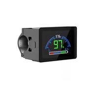 Agwuoetr BT Display Wireless LCD for Electric Vehicles Monitor JBD Smart Battery Management System Communicate with Displayer