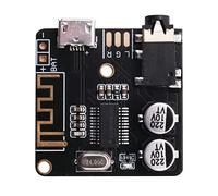 Agwuoetr BT5.0 Audio Module MP3 Bluetooth Audio Decoder Board Lossless Car Speaker Audio Amplifier Board DIY Audio Receiver