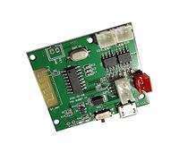 Agwuoetr BT5.2 Wireless Module Power Amplifier Board Pcba Module Amplifier Board 2 X 5W Audio Player Board