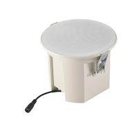 Agwuoetr Built-in Amplifier Full Range Bluetoothback Cover Home Theater Background Music Ceiling Speaker(A) Easy to Use