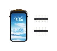 Agwuoetr -C5 1.47inch LCD Display Development Board 172x320 Resolution Wi-Fi 6/BLE 5 Zigbee 3.0 Thread 1.4 for AIoT