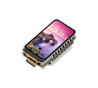 Agwuoetr -C5 Development Board 1.47inch LCD Display 172x320 Resolution Wi-Fi 6/BLE 5 Zigbee 3.0 Thread 1.4 Soldered