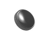 Agwuoetr Camera Shutter Release Button Metal for XT30 XT20 XT10 XT3 XT2 XPRO2 X100F X100T RX1R RX10IV (Black)