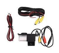 Agwuoetr Car Hd Ccd Rear View Camera Back Up Reverse Camera for Livina Grand Gt-R 350Z G35 G37