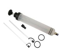 Agwuoetr Car Oil Fluid Extractor Siphon Pump Brake Fluid Syringe Pump Auto Manual Suction Vacuum Hand Pump 500Ml