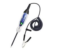 Agwuoetr Car Test Light 4-60V DC Digital LED Circuit Tester, Lamp Tester with Voltmeter, Automatic Voltage Tester