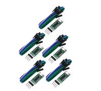 Agwuoetr CH340C Micro-USB to TTL Serial Port ISP Download Module 5V/3.3V 500Ma Replace CH340G for STM32 51-5PCS