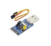 Agwuoetr CH341T Two-In-One Module USB to I2C IIC UART USB to TTL Single-Chip Serial Port Downloader