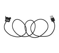 Agwuoetr Charger for Vivosmart, Replacement Charging Cable Cord for Vivosmart/Vivosmart + (Black)