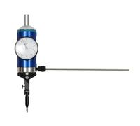 Agwuoetr Coaxial Indicator Coaxial Centering Indicator Co-Ax Milling Machine Test Dial withStorage Case Accurate