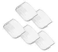 Agwuoetr Condensation Collector Cup 5Pcs Replacement Condensation Collectors Cups for Rice Cooker Parts