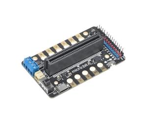 Agwuoetr Control IO Expansion Board Microbit Development Board Education and Learning Board Multifunctional