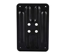 Agwuoetr CPU Backplate Cooler, Cooling Backplate Computer Heatsink Backplate Bracket, Good Heat Dissipation,for AM4