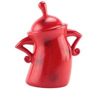 Agwuoetr Cute Storage Canister Food Jars with Airtight Lid for Kitchen Storage Box Food Container Tea Coffee Beans Cup Easy to Use Reusable