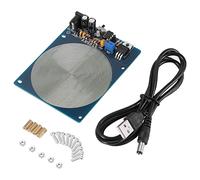 Agwuoetr Dc 5V 7.83Hz Precision Resonance Ultra-Low Frequency Pulse Wave Generator Audio Resonator