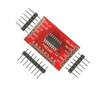 Agwuoetr DC2-6V SN74HC165 Conversion Module SN74HC165N 8 Bit Shift Register Module 10 Input Channel Loads for DIY Projects