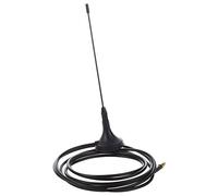 Agwuoetr Digital external antenna for TV 5dBi DVB - T DVB - T HDTV MCX connector