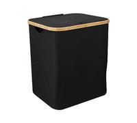 Agwuoetr Dirty Clothes Hamper Removable Bag Tall Waterproof Laundry Hampers For Laundry Room Bedroom B