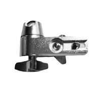 Agwuoetr Drum Expansion Clamp, Adjustable Zinc Alloy Rack Mount for Enhanced Stability and Comfort Drum Expansion Clip