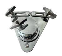 Agwuoetr Drum Suspension Bracket Parts Heavy Duty Versatile Support Percussion Instrument Accessories Percussion Mounting Bracket