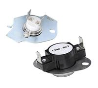 Agwuoetr Dryer Thermal Cut-Off Kit Replacement Parts Plastic+Metal Compatible with 3389946, 3398671, 3977394, 695563, AP3094224, 3390291
