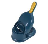 Agwuoetr Dumpling Tool Pressure Dumpling Skin Tool Manual Rolling Dough to Do Dumplings Dumpling Mold Blue