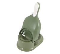 Agwuoetr Dumpling Tool Pressure Dumpling Skin Tool Manual Rolling Dough to Do Dumplings Dumpling Mold Green