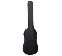 Agwuoetr Electric Bass Guitar Bag Gig Bag Backpack Padded Soft Case 5mm Padding Waterproof Backpack