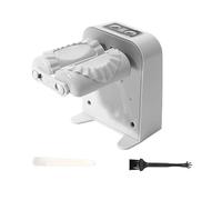 Agwuoetr Electric Dumpling Maker Machine Household -Dumpling Maker Mould Automatic Easy Dumpling Maker Tool USB Charging