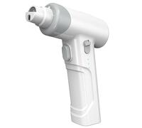 Agwuoetr Electric Pet Nail Grinder ABS USB Clippers Adjustable Grooming Trimmer LED Rechargeable Electric Dog Nail Grinder