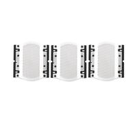 Agwuoetr Electric Shaver Head,3Pcs 11B Shaver Foil for Series 110 120 130 140 150 5684 5685 Shaver