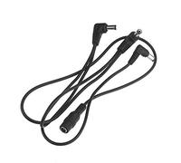 Agwuoetr Electrode Daisy Chain Harness Cable Copper Wire for Guitar Effects Power Supply Adapter Splitter