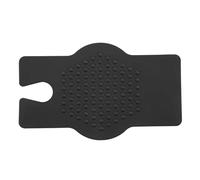 Agwuoetr Erhu Silicone Non Slip Pad Waterproof Protective Pad Contact Rubber Plate Performance Musical Instrument Accessories