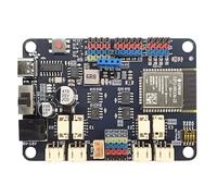 Agwuoetr Esp32 Development Board Motherboard 2.4g Wireless Wifi + Bluetooth Dual-Core Cpu Internet of Things Motor Driver Board