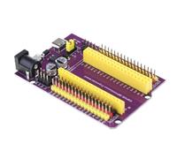 Agwuoetr Expansion Board for ESP32, Breakout Board for 38-Pin ESP32 ESP32S 38 Pin Expansion Board