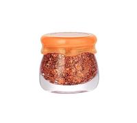 Agwuoetr Eye Glitter Eyeshadow Hair Glitter Gel Long Lasting Sparkling Sequins Festival Shinny Decoration, 4
