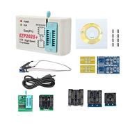 Agwuoetr EZP2023+ High-Speed SPI FLASH Programmer EZP2023 USB Compiler Accessory Part Support 24/25/93/95 EEPROM 25 Flash Bios Chip