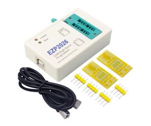 Agwuoetr EZP2026 USB High-Speed Programmer Drive Free Programmer Supports 24/25/26/93/95 Series Chips Direct Burn