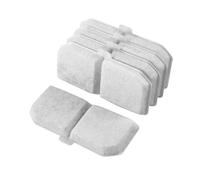 Agwuoetr Filter 5 Packs of Replaceable Filters, Suitable for 2 Liters Upgraded Water Dispenser